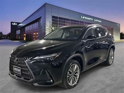 2026 Lexus NX 350h Alexandria VA