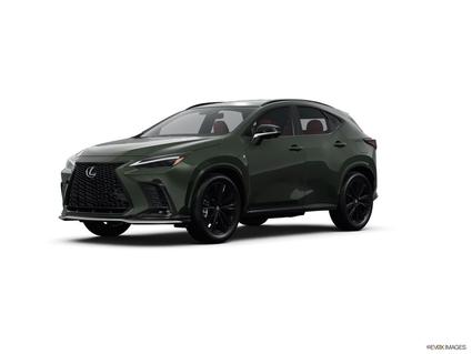 2025 Lexus NX 450h+ Chantilly VA
