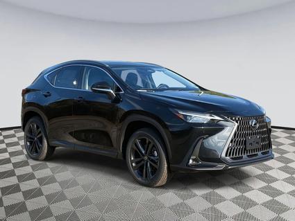 2026 Lexus NX 450h+ Chantilly VA