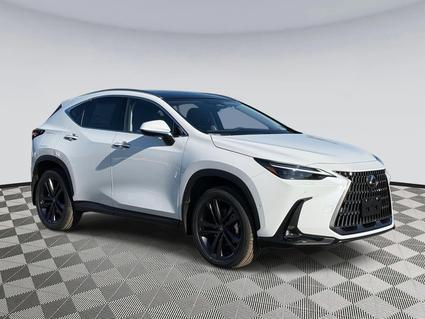 2026 Lexus NX 450h+ Chantilly VA