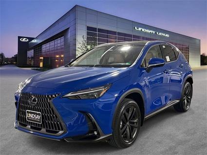 2026 Lexus NX 450h+ Alexandria VA
