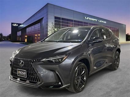 2026 Lexus NX 450h+ Alexandria VA