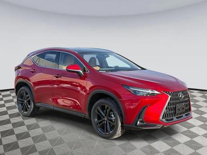 2026 Lexus NX 450h+ Chantilly VA
