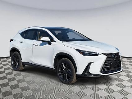 2026 Lexus NX 450h+ Chantilly VA