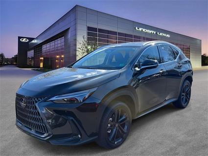 2026 Lexus NX 450h+ Alexandria VA