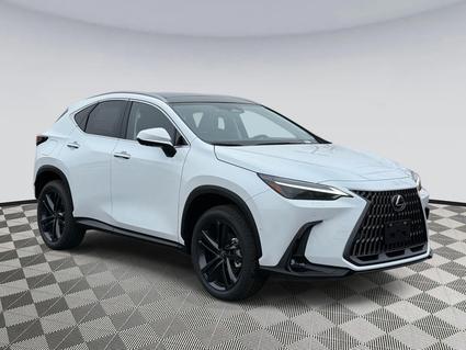 2026 Lexus NX 450h+ Chantilly VA