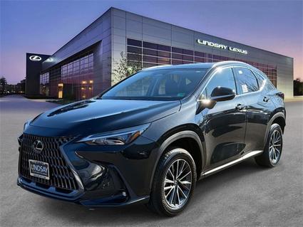 2026 Lexus NX 450h+ Alexandria VA