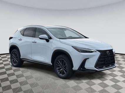 2026 Lexus NX 450h+ Chantilly VA