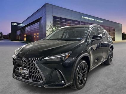 2026 Lexus NX 450h+ Alexandria VA
