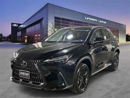 2026 Lexus NX 450h+ Alexandria VA
