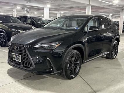 2026 Lexus NX 450h+ Alexandria VA