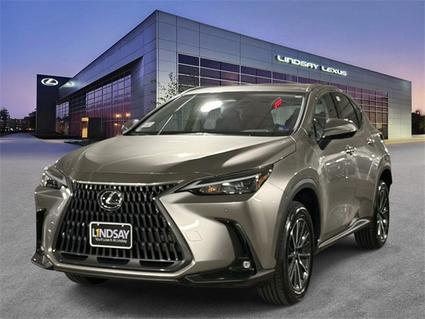 2026 Lexus NX 450h+ Alexandria VA