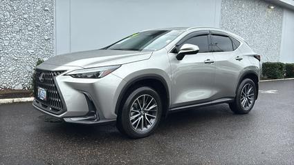 2024 Lexus NX 450h+ Portland OR