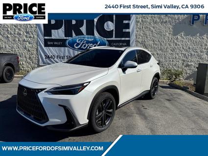 2024 Lexus NX 450h+ Simi Valley CA