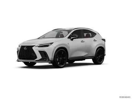 2025 Lexus NX 450h+ Chantilly VA
