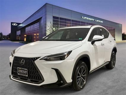 2026 Lexus NX 450h+ Alexandria VA