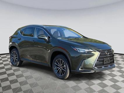 2026 Lexus NX 450h+ Chantilly VA