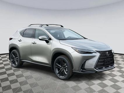 2026 Lexus NX 450h+ Chantilly VA