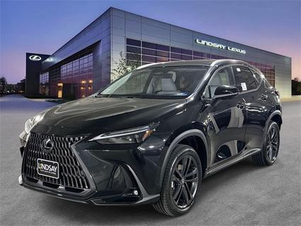 2026 Lexus NX 450h+ Alexandria VA