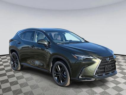 2026 Lexus NX 450h+ Chantilly VA