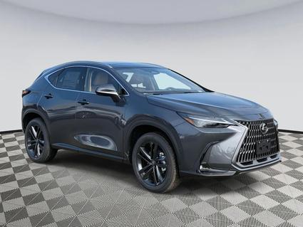2026 Lexus NX 450h+ Chantilly VA
