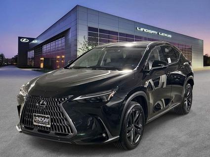 2026 Lexus NX 450h+ Alexandria VA