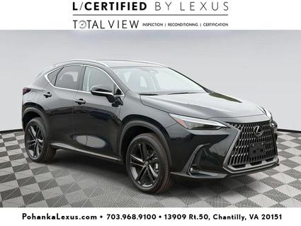 2024 Lexus NX 450h+ Chantilly VA