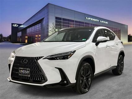 2026 Lexus NX 450h+ Alexandria VA