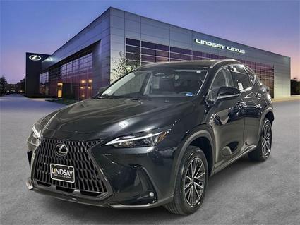 2026 Lexus NX 450h+ Alexandria VA