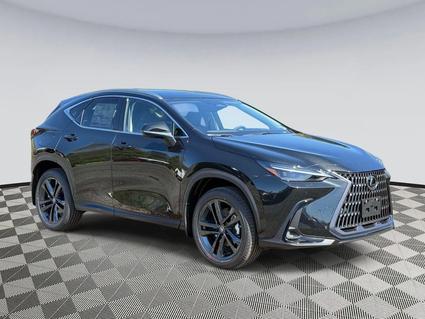 2026 Lexus NX 450h+ Chantilly VA