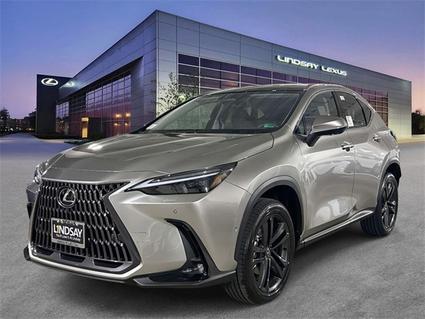 2026 Lexus NX 450h+ Alexandria VA
