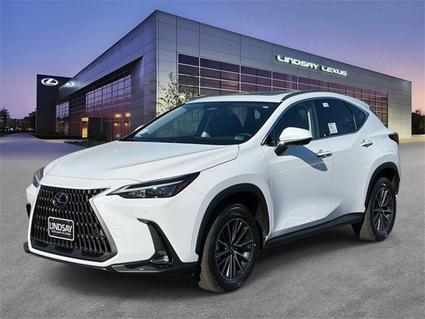 2026 Lexus NX 450h+ Alexandria VA