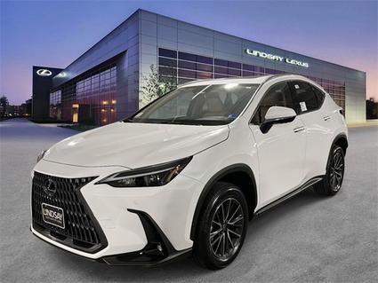 2026 Lexus NX 450h+ Alexandria VA