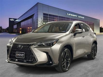 2026 Lexus NX 450h+ Alexandria VA