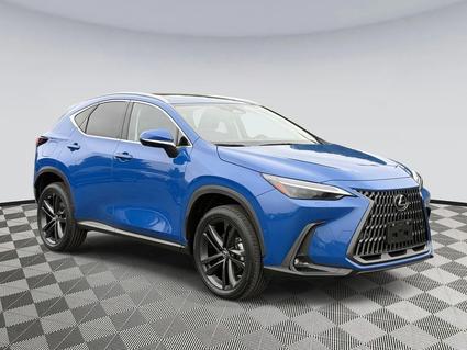 2022 Lexus NX 450h+ Chantilly VA