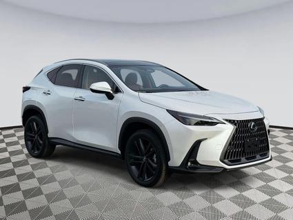 2025 Lexus NX 450h+ Chantilly VA