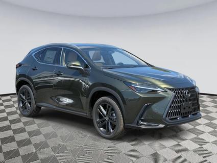 2025 Lexus NX 450h+ Chantilly VA