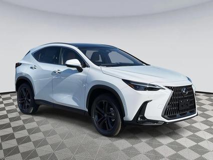 2026 Lexus NX 450h+ Chantilly VA