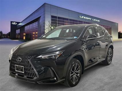 2026 Lexus NX 450h+ Alexandria VA