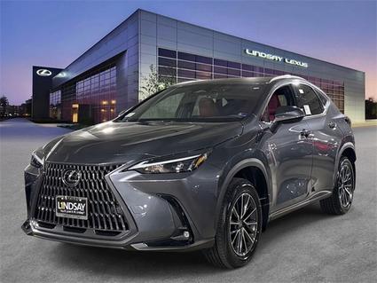 2026 Lexus NX 450h+ Alexandria VA
