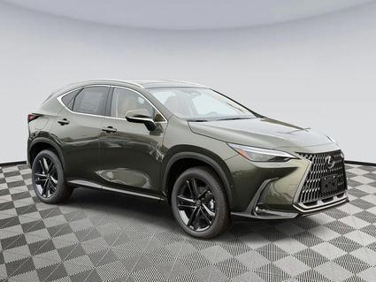 2026 Lexus NX 450h+ Chantilly VA