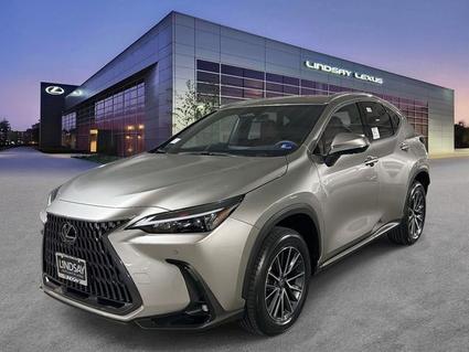 2026 Lexus NX 450h+ Alexandria VA
