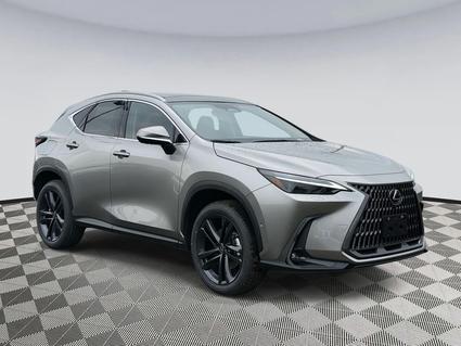 2026 Lexus NX 450h+ Chantilly VA