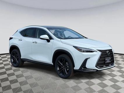 2026 Lexus NX 450h+ Chantilly VA