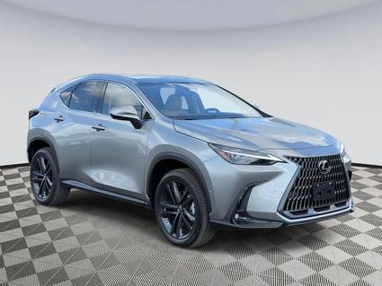 2025 Lexus NX 450h+ Chantilly VA