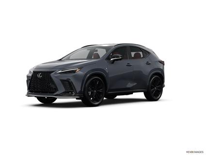 2025 Lexus NX 450h+ Chantilly VA