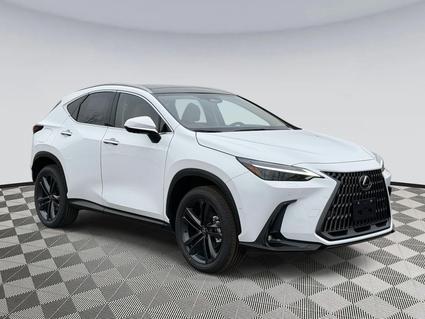 2026 Lexus NX 450h+ Chantilly VA