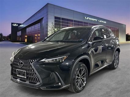 2026 Lexus NX 450h+ Alexandria VA