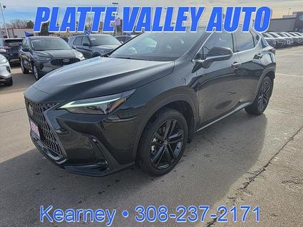 2025 Lexus NX 450h+ Lexington NE