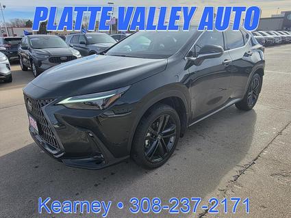 2025 Lexus NX 450h+ Lexington NE